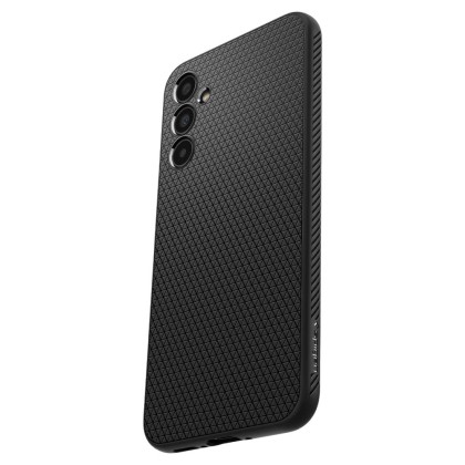 SPIGEN LIQUID AIR GALAXY A34 5G MATTE BLACK