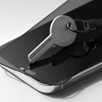 Протектор със затъмняване за iPhone 13 Pro Max / 14 Plus от Hofi Anti Spy Glass Pro+