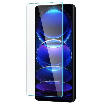 SZKŁO HARTOWANE SPIGEN GLAS.TR SLIM 2-PACK XIAOMI REDMI NOTE 12 PRO 5G / 12 PRO+ PLUS 5G / POCO X5 PRO 5G CLEAR