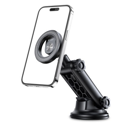 TECH-PROTECT N53 MAGNETIC MAGSAFE DASHBOARD CAR MOUNT BLACK