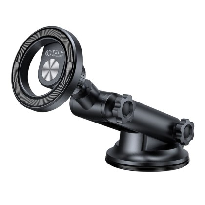 TECH-PROTECT N53 MAGNETIC MAGSAFE DASHBOARD CAR MOUNT BLACK