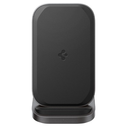 SPIGEN PF2102 ARCFIELD WIRELESS CHARGER 15W BLACK