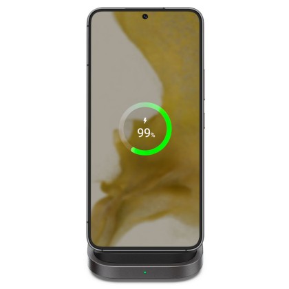 SPIGEN PF2102 ARCFIELD WIRELESS CHARGER 15W BLACK