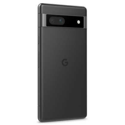 OSŁONA APARATU SPIGEN OPTIK.TR ”EZ FIT” CAMERA PROTECTOR 2-PACK GOOGLE PIXEL 7A BLACK