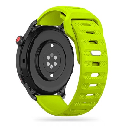 TECH-PROTECT ICONBAND LINE SAMSUNG GALAXY WATCH 4 / 5 / 5 PRO (40 / 42 / 44 / 45 / 46 MM) LIME
