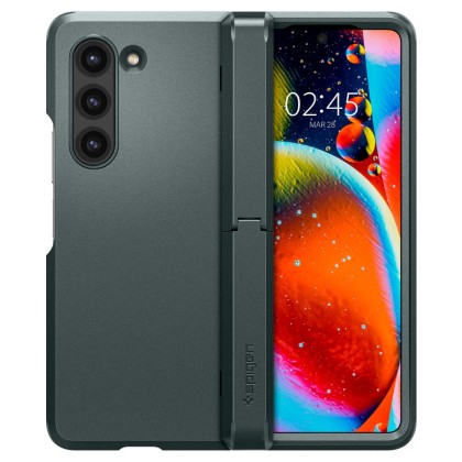 SPIGEN TOUGH ARMOR PRO PEN GALAXY Z FOLD 5 ABYSS GREEN