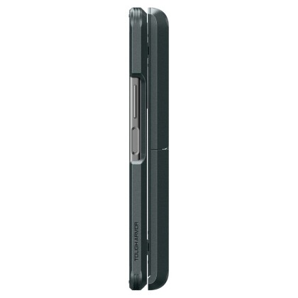 SPIGEN TOUGH ARMOR PRO PEN GALAXY Z FOLD 5 ABYSS GREEN