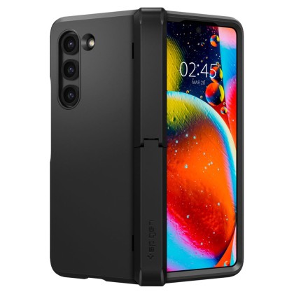 SPIGEN TOUGH ARMOR PRO PEN GALAXY Z FOLD 5 BLACK