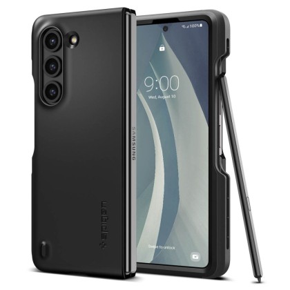 SPIGEN THIN FIT PEN GALAXY Z FOLD 5 BLACK