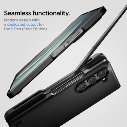 SPIGEN THIN FIT PEN GALAXY Z FOLD 5 BLACK