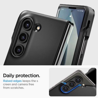 SPIGEN THIN FIT PEN GALAXY Z FOLD 5 BLACK