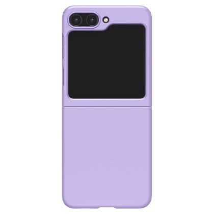 Тънък кейс за Samsung Galaxy Z Flip 5 от Spigen Airskin - Rose Purple