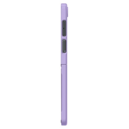 Тънък кейс за Samsung Galaxy Z Flip 5 от Spigen Airskin - Rose Purple