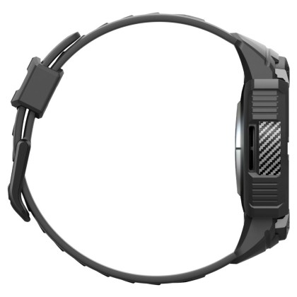 SPIGEN RUGGED ARMOR ”PRO” GALAXY WATCH 6 (40 MM) MATTE BLACK