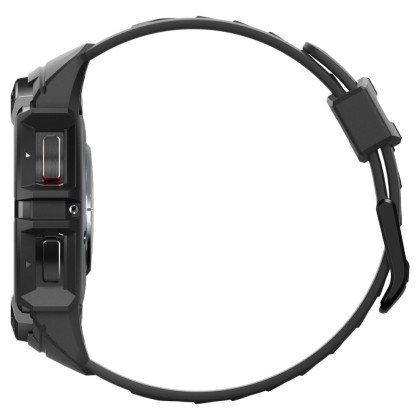 SPIGEN RUGGED ARMOR ”PRO” GALAXY WATCH 6 CLASSIC (47 MM) MATTE BLACK