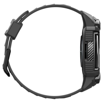 SPIGEN RUGGED ARMOR ”PRO” GALAXY WATCH 6 CLASSIC (47 MM) MATTE BLACK