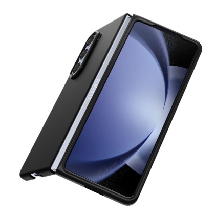 Тънък кейс за Samsung Galaxy Z Fold 5 от Spigen Airskin - Черен