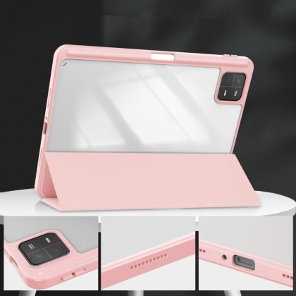 TECH-PROTECT SC PEN HYBRID XIAOMI PAD 6 / 6 PRO PINK