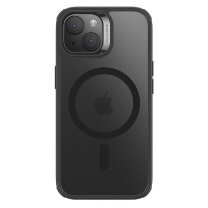 Удароустойчив кейс с MagSafe за iPhone 15 от ESR CH Halolock - Frosted Black