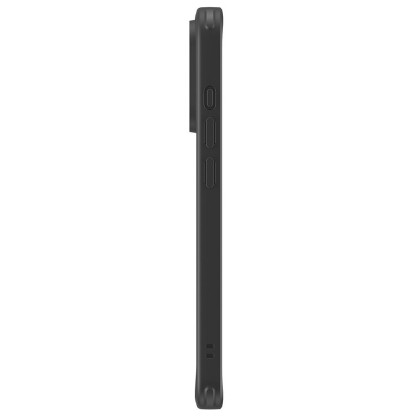 Удароустойчив кейс с MagSafe за iPhone 15 Pro от ESR CH Halolock - Прозрачен с черно