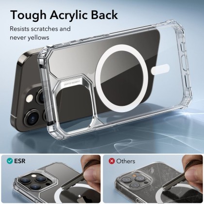 ESR AIR ARMOR HALOLOCK MAGSAFE IPHONE 15 PRO CLEAR