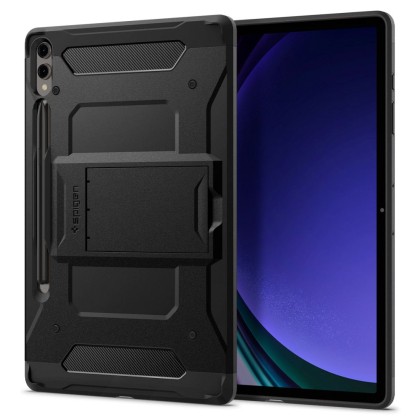 SPIGEN TOUGH ARMOR ”PRO” GALAXY TAB S9+ PLUS 12.4 X810 / X816B BLACK