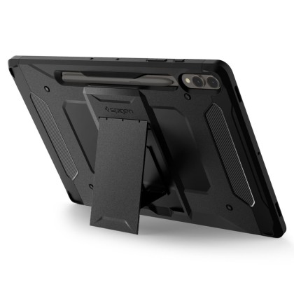 SPIGEN TOUGH ARMOR ”PRO” GALAXY TAB S9+ PLUS 12.4 X810 / X816B BLACK