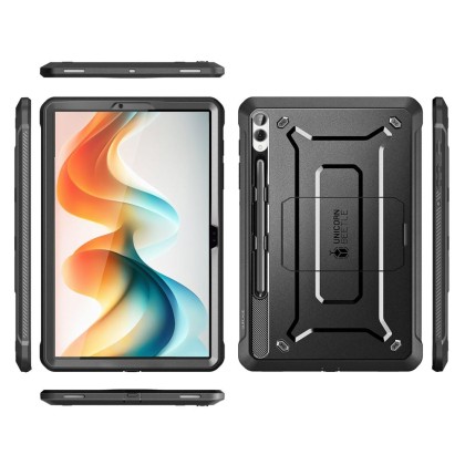 SUPCASE UNICORN BEETLE PRO GALAXY TAB S9+ PLUS 12.4 X810 / X816B BLACK