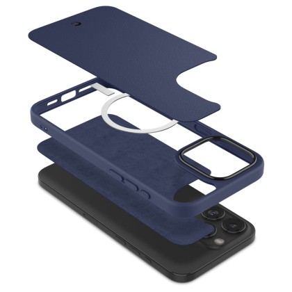 SPIGEN CYRILL KAJUK MAG MAGSAFE IPHONE 15 PRO NAVY