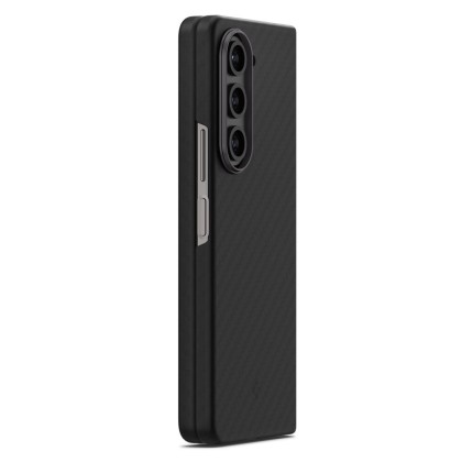 Тънък кейс за Samsung Z Fold 5 от Spigen Airskin Pro - Черен