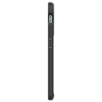 Удароустойчив твърд кейс за OnePlus Nord 3 5G от Spigen Ultra Hybrid - Черен мат