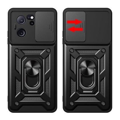 TECH-PROTECT CAMSHIELD PRO XIAOMI 13T / 13T PRO BLACK