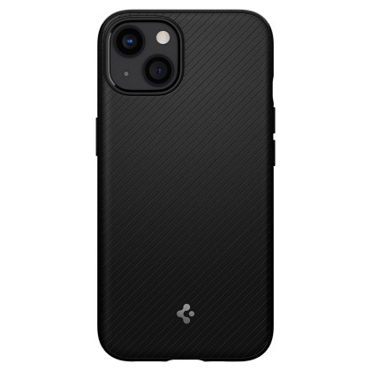 SPIGEN MAG ARMOR MAGSAFE IPHONE 13 MATTE BLACK