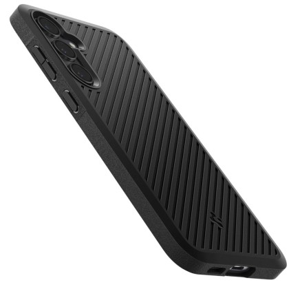 Удароустойчив кейс за Samsung Galaxy S23 FE от Spigen Core Armor - Черен мат