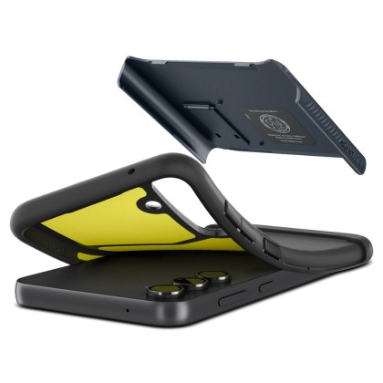 SPIGEN SLIM ARMOR GALAXY S23 FE METAL SLATE