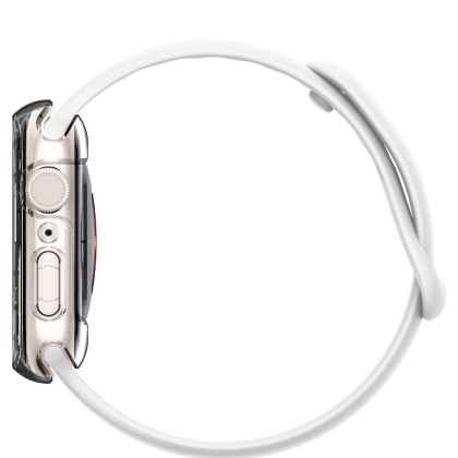 SPIGEN ULTRA HYBRID APPLE WATCH 7 / 8 / 9 (45 MM) CRYSTAL CLEAR