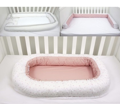 Nest Bambino Casa Paris - Rosa