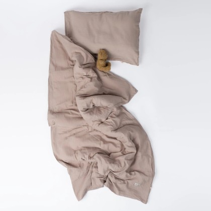 Спален комплект 2 части от Cotton Hug – Мечо