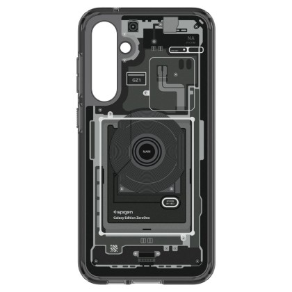 Удароустойчив твърд кейс за Samsung Galaxy S23 FE от Spigen Ultra Hybrid - Zero One