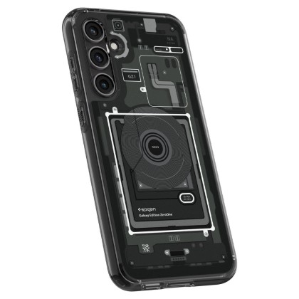 Удароустойчив твърд кейс за Samsung Galaxy S23 FE от Spigen Ultra Hybrid - Zero One
