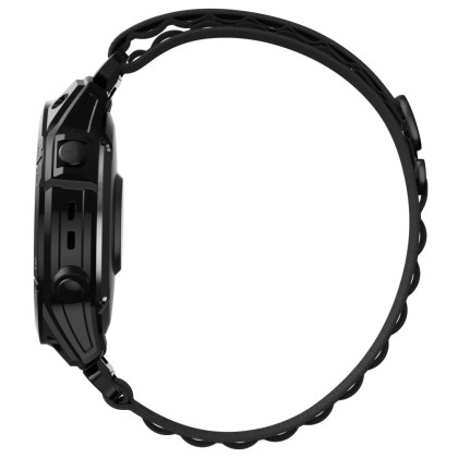 Текстилна каишка за Garmin Fenix 3 / 3 HR / 5x / 5x Plus/ 6x / 6x Pro / 7x от Tech-Protect Nylon Pro - Черен