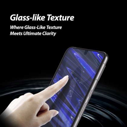 2x защитно UV фолио за дисплей за Google Pixel 8 Pro Folia Ochronna Whitestone Dome Uv - Прозрачни