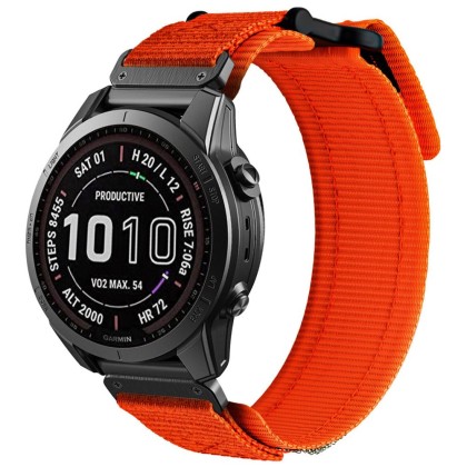 TECH-PROTECT SCOUT PRO GARMIN FENIX 3 / 5X / 3HR / 5X PLUS / 6X / 6X PRO / 7X ORANGE