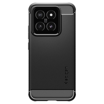 SPIGEN RUGGED ARMOR XIAOMI 14 MATTE BLACK