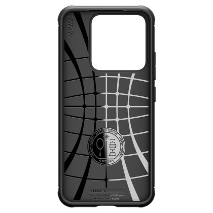 SPIGEN RUGGED ARMOR XIAOMI 14 MATTE BLACK