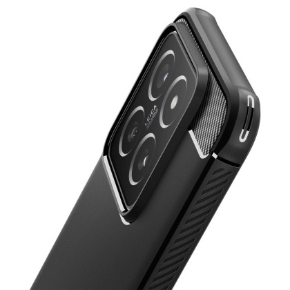 SPIGEN RUGGED ARMOR XIAOMI 14 MATTE BLACK