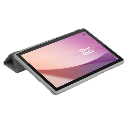 Кожен тефтер за Lenovo Tab M9 9.0 TB-310 от Tech-Protect SmartCase - Сив