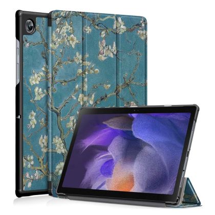 Кожен калъф за Samsung Galaxy Tab A8 10.5 от Tech-Protect SmartCase - Sakura
