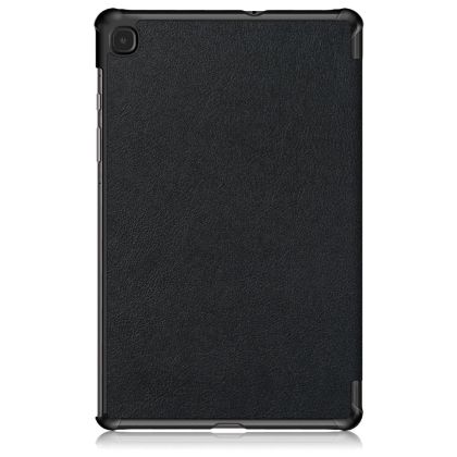 Кожен калъф за Samsung Galaxy Tab S6 Lite 10.4 от Tech-Protect SmartCase - Черен