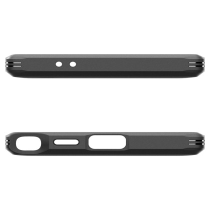 SPIGEN TOUGH ARMOR MAGSAFE GALAXY S24 ULTRA BLACK